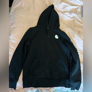 Carhartt Black Hoodie